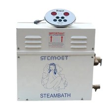 Sauna Steam Engine Wet Steam Bath3kw 4.5kw 9kw18kw Steam Generator for Home Use
