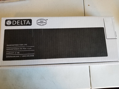 Delta RP50781SP Deck Mounted Soap Dispenser - SpotShield Stainless -New in Pkg