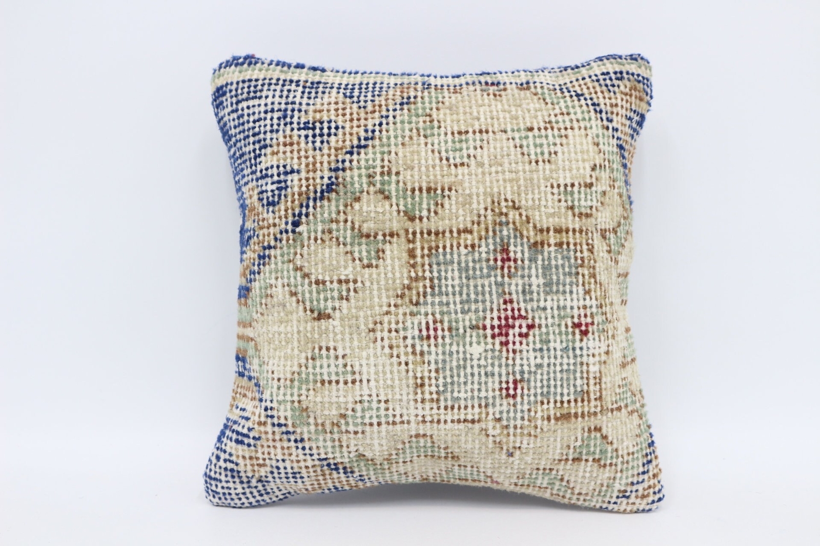 Vintage Pillow, Pillow for Couch, 12
