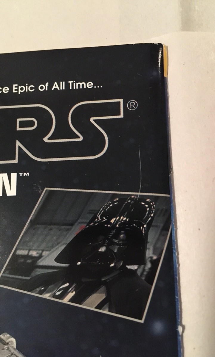 スターウォーズ テクニカルジャーナル Star Wars Magazines (5) Technical Journal 1, 2, 3 Toys Guide
