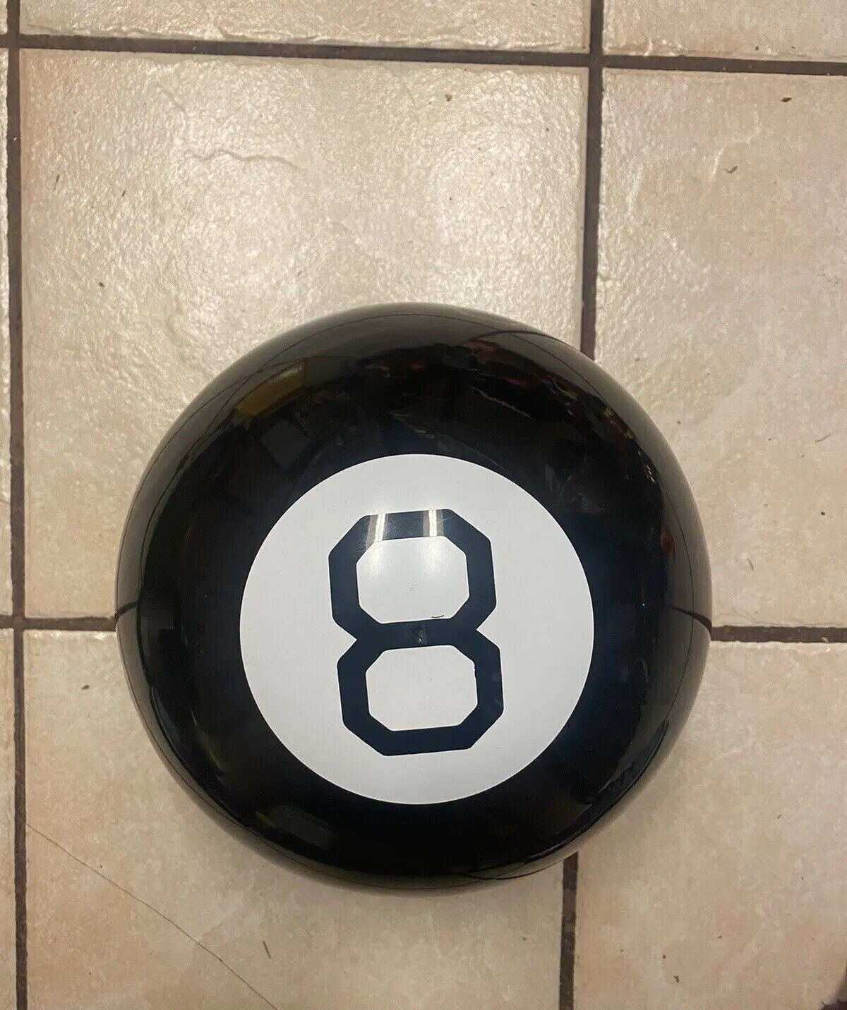 Giant 10 Magic 8 Ball 