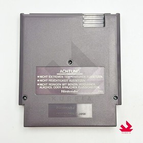 KUNG FU PAL BOXATO EUR NES NINTENDO ENTERTAINMENT SYSTEM BRUCE LEE JACKIE CHAN