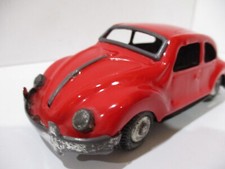 Volkswagen Oval Back Window- Friction Made In Japan- Works All Tin