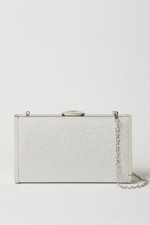 Oasis Clutch Womens Occasion Bags & Purses