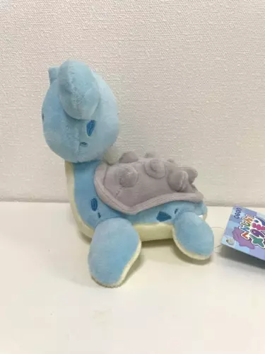 Pokemon Transform! (Ditto Metamorph) Plush Toy (Lapras Lokhlass) #41310 - Picture 3 of 5