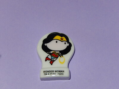 FEVE A L'UNITE JUSTICE LEAGUE CHIBI 2021 - SUPER HEROS 