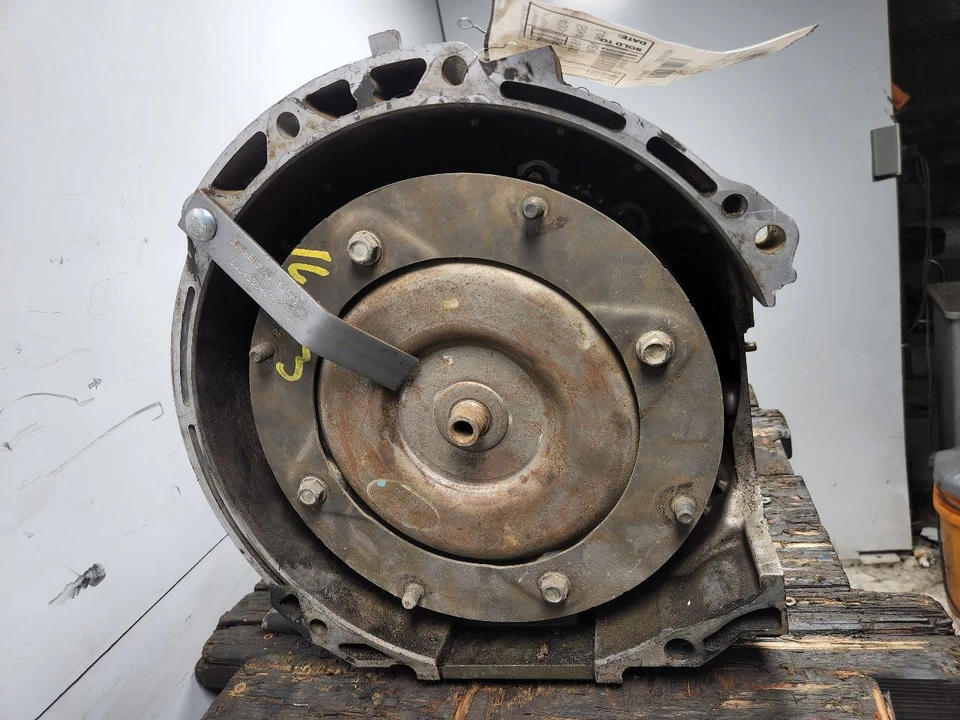 Mazda RX8 2004 2005 transmisión automática 4 velocidades Foto 3 de 4