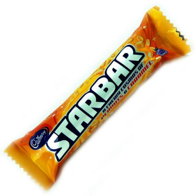 Cadbury Star Bar 49g (box of 32) for sale online | eBay UK