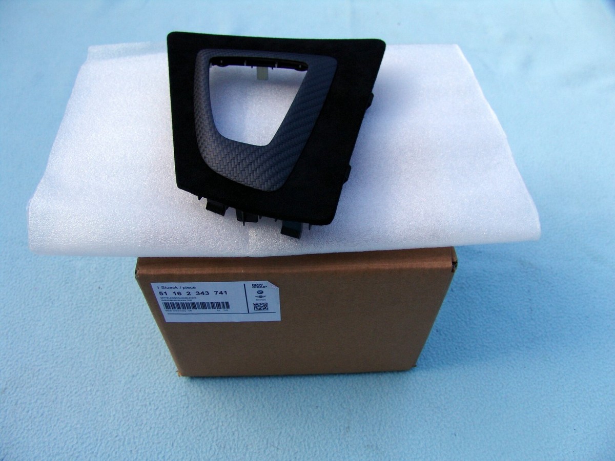 M*2様 Bnr34 トリム BMW M PERFORMANCE CARBON FIBER CENTER CONSOLE TRIM F30, F32, F33