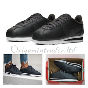 nike react element 87 moss black blue  and  orange