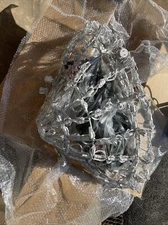 Set-2 Frontgate lit window box/holiday/new/29 1/2 x 16