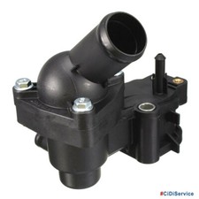 Flangia Completa di Termostato Ford Focus Galaxy Mondeo 1.8 TDCi per OE 1198060