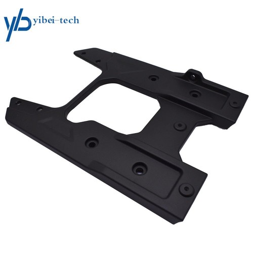 Spare Tire Carrier Tailgate Bracket Hinge Reinforcement for Jeep Wrangler JL 18+ - Picture 5 of 7