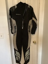 SEASKIN FULL WETSUIT COMFORTABLE SIZE L FRONT ZIP