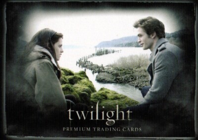 Twilight Saga Film, Inkworks 2008 - P-1 Promo Karte