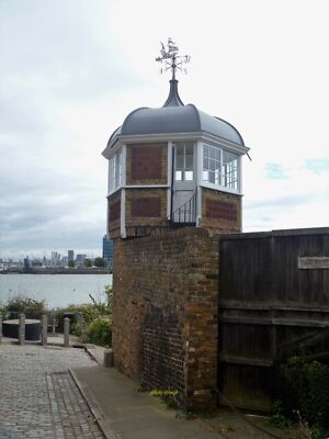 Foto 6x4 Upnor Features [1] Upper Upnor Am unteren Rand der High Street c2021