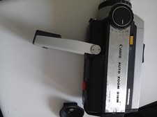 Caméra Super 8 Canon Autozoom 318M - Occasion Fonctionnelle - Cinéma Vintage