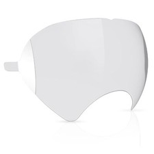 For 3M 6000, 6700, 6800, 6900 25 Pack for Face shield Peel-Off Lens Cover