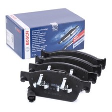 TRANSPORTER T5 T6 SPORTLINE FRONT  BRAKE PAD GENUINE GERMANY BOSCH 340MM DISC
