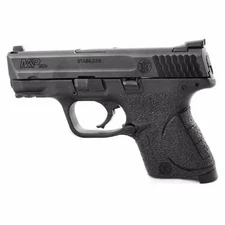Talon Grips for Smith and Wesson S&W M&P Compact Large Backstrap Rubber 717R