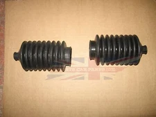Pair of New Steering Rack Boots Austin Healey Sprite Bugeye Frogeye 1958-1970