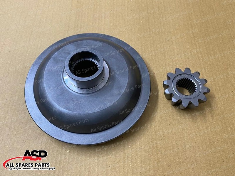 LVU30599 Genuine Jhon Deere Final Drive Gear Set M136866 & MI38279 