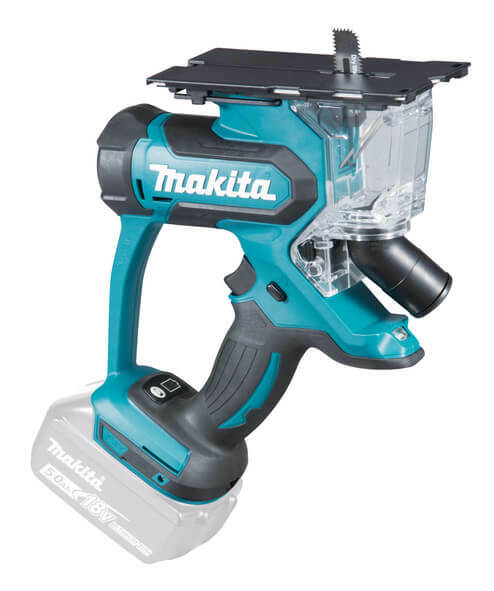 Makita Akku-TrockenbausäGe DSD180Z 18 V Ohne Akku/LadegeräT GipskartonsäGe-image