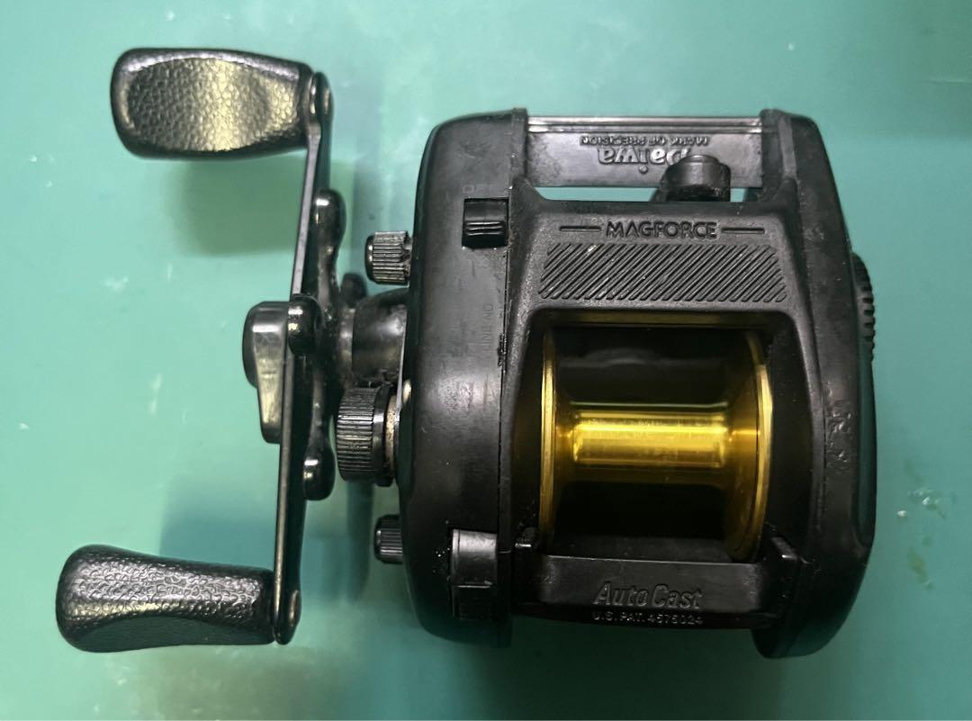 ダイワ 19 ミリオネア CT SV70SHL美品