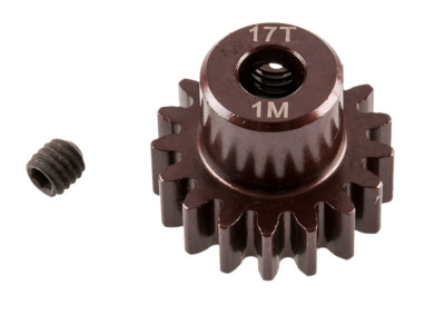 Arrowmax Motorritzel 17 Zähne # Modul 1 AM601017