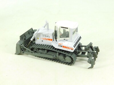 Liebherr PR734 XL Litronic Dozer Ripper Nagel Brami 1:50 Scale