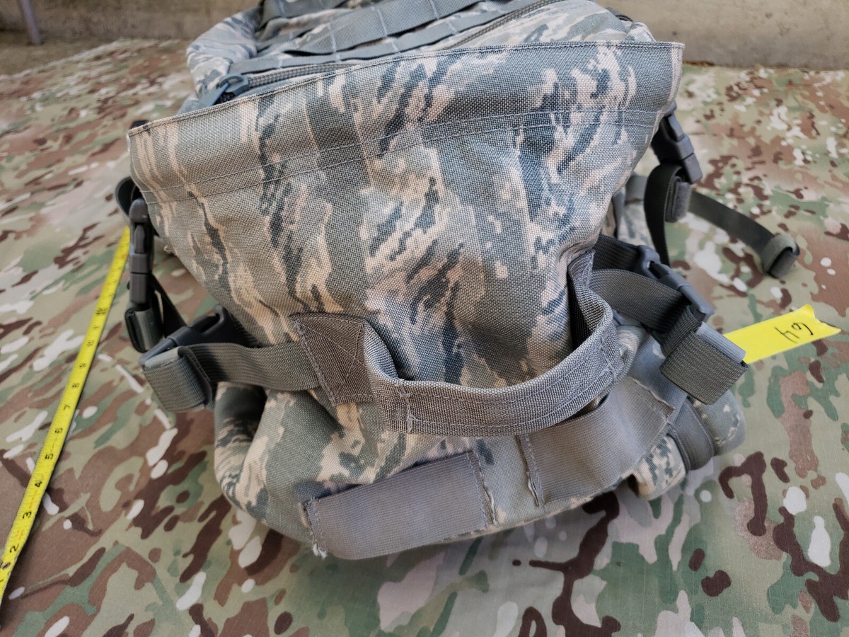 Rare USAF PJ Air Force DFLCS V2 Multi-Mission Medium Backpack ABU
