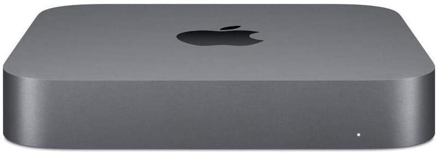 Apple Mac Mini 2018 i7 1TB SSD 64GB RAM Space Gray - Good | eBay