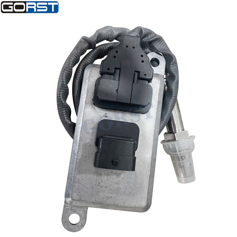 Car Nitrogen Nox Oxygen Sensor 5WK96750A For Cummins 4326472 24V  