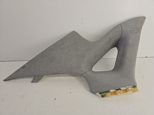 2011-2015 HYUNDAI EQUUS Rear Left Driver Side C Pillar Trim Cover Panel OEM - Picture 3 of 10
