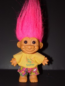 big troll doll