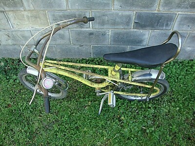 BMX Cruiser old school Dany Cross 3000 - Vélos