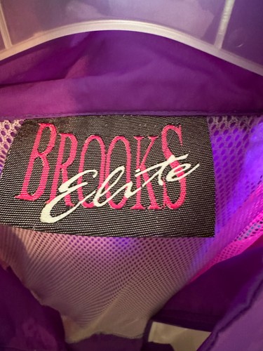 Brooks Elite windbreaker vintage - Picture 4 of 5