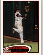 2012 Topps Jason Bourgeois #321a Houston Astros