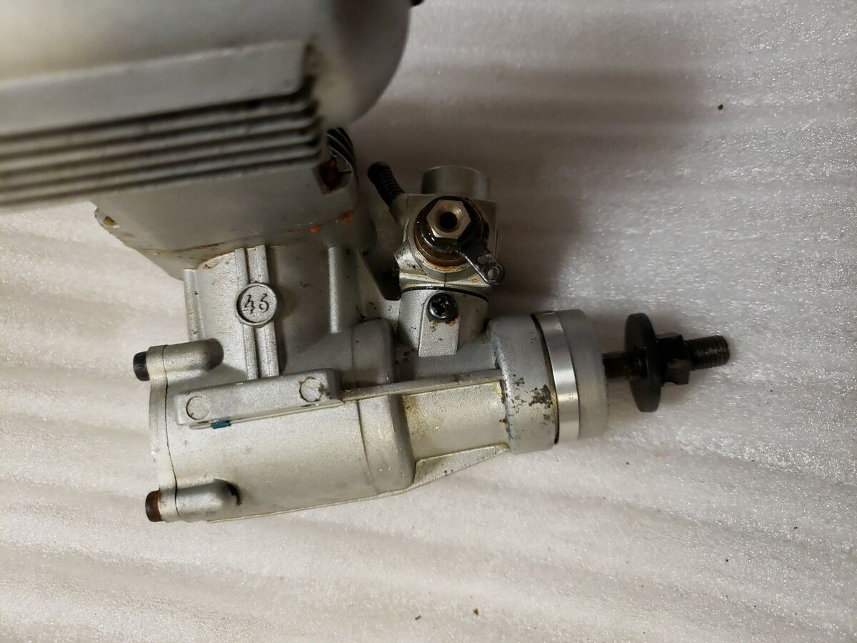 OS Engine - OS max 46 FXi - RC motor - Clean | eBay OS Engine - OS max 46 FXi - RC motor - Clean | eBay