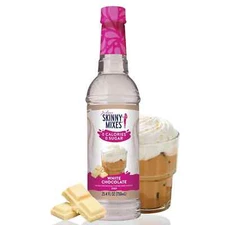 Jordan's Skinny Mixes White Chocolate Syrup 25.4 fl oz - Sugar Free