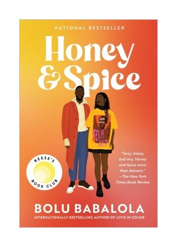 Thumbnail - Honey And Spice Von Bolu Babalola