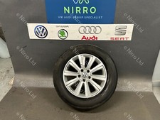 VW AMAROK GENUINE 18 INCH DURBAN ALLOY WHEEL FITS MODELS 2010 TO 2022 2H0601025F