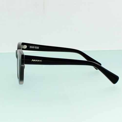 Brain Dead Sunglasses, Elia Post Modern Primitive Eye Protection, Designer $175 - Picture 42 of 43