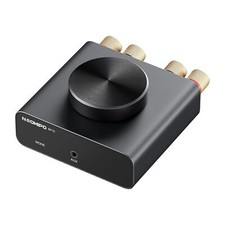 NEOHIPO BP10 BT5.0 Stereo Audio Amplifier Mini 2 Channel Digital Receiver Amp