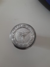 Stemma Fregio Logo Mercedes D'epoca Vintage