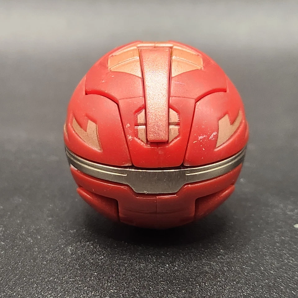 Bakugan Pyrus Delta Dragonoid metal classic spin master OG VHTF - Image 4 of 4