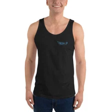 Tailinup Classic Soft Tank Top - Timeless Comfort in Multiple Colors