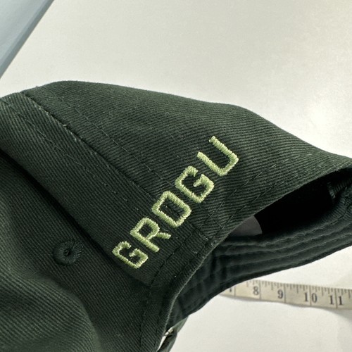 Star Wars Mandalorian Grogu The Child Embroiderd Hat NEW (NEEDS WORK) Small - Picture 15 of 15