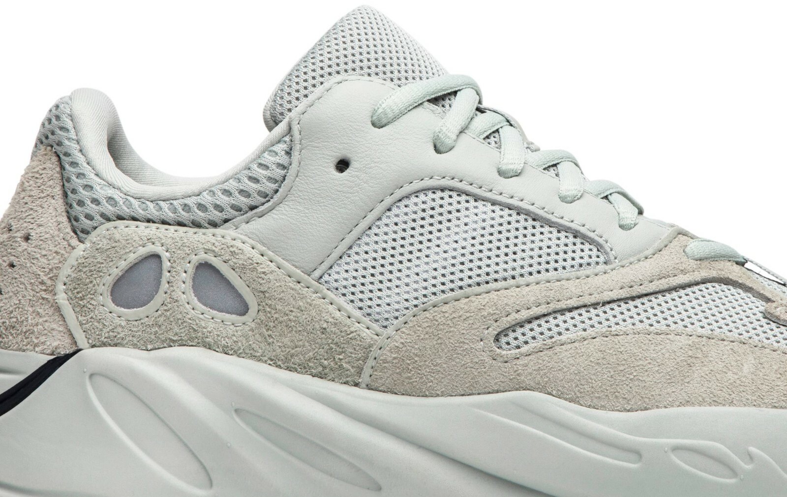 yeezy 700 salt resale