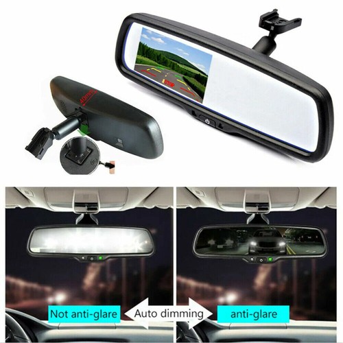 Rückfahrkamera 4,3" Monitor für Mercedes Benz Vito W447 Kasten Tourer V260 Mixto - Picture 20 of 23